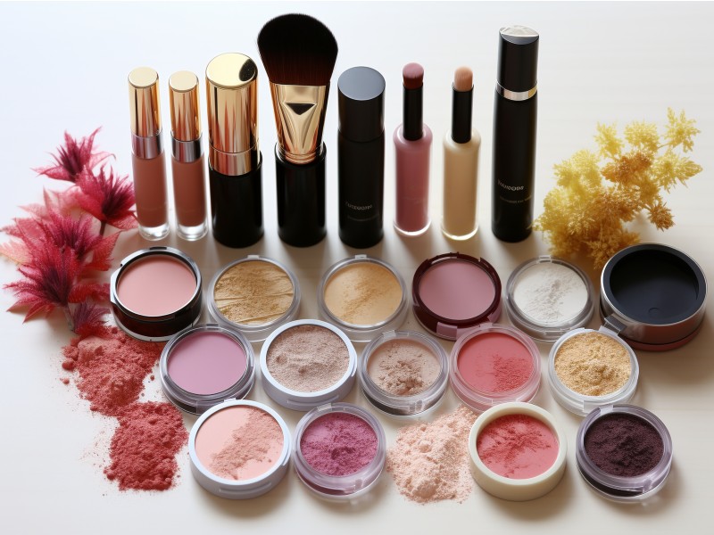 Cosmetics to Southeast Asia