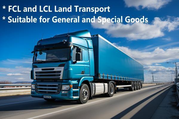 International Land Transportation