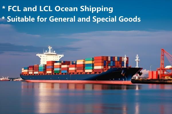 International Ocean Shipping